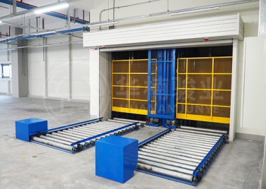 滾筒輸送線升降機(jī)